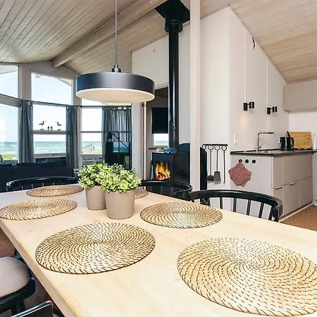 Holiday home 4 Person In Otterup