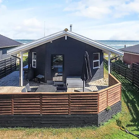 Holiday home 4 Person In Otterup