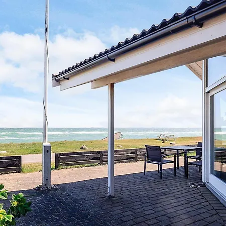 4 Person In Holiday home *